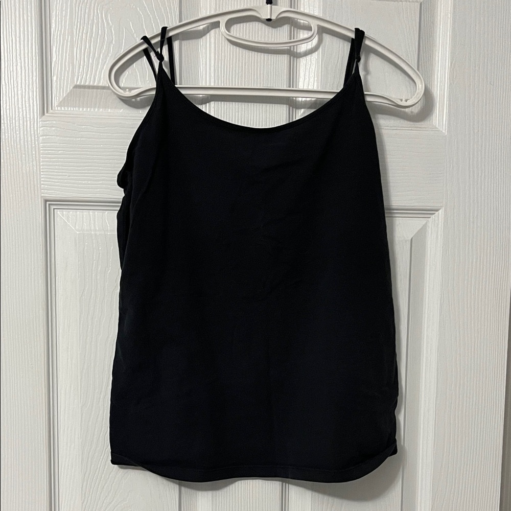 Merona Black Women's Camisole Top XXL
